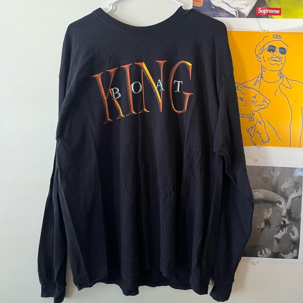 Lil Yachty King Boat Long sleeve